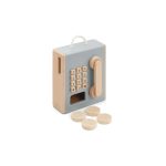 Liewood - Érmés telefon Blue fog multimix