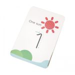 Letörölhető feladatkártyák, Számok MierEdu