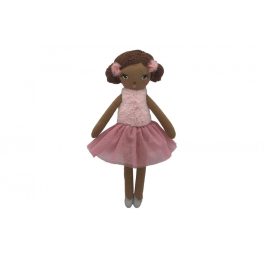 Plüss Emma balerina baba, Magni