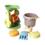 Öko 8 részes homokozó készlet vízimalommal Magni