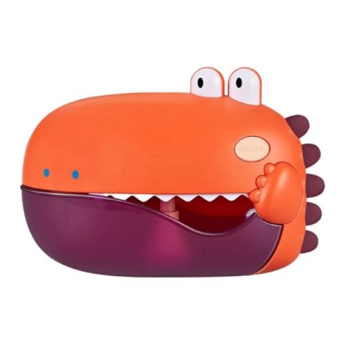 Magni Dinoszauruszos zenélő buborékkészítő fürdőjáték