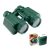 Kétcsövű zöld gyerektávcső védőtokkal - Special 40 Green Binocular with Case