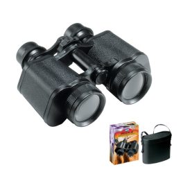   Kétcsövű fekete gyermektávcső védőtokkal - Special 40 Binocular with Case