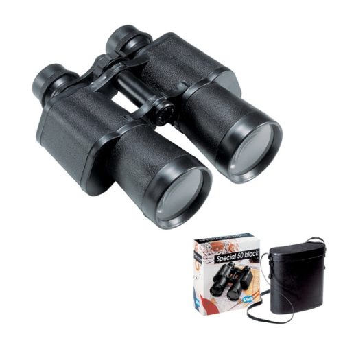 NAVIR Kétcsövű távcső tartozékokkal - Special 50 Binocular with Case