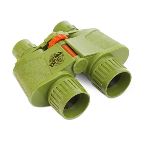 NAVIR Kétcsövű gyermektávcső - EXPLORA BINOCULARS