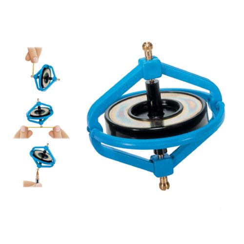 NAVIR Mini csodagiroszkóp - Mini Space Wonder Gyroscope