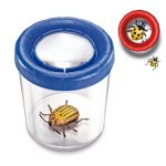 Forgatható lencsés bogárnézegető - Mega Bug Viewer - reverse