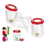 Forgatható lencsés bogárnézegető - Mega Bug Viewer - reverse