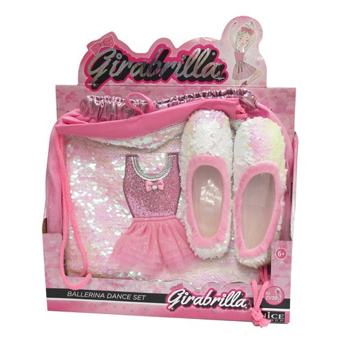 Girabrilla Balerina táncos szett Nice Group