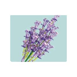 Bouquet virág építőkocka, Levendula Nice Group