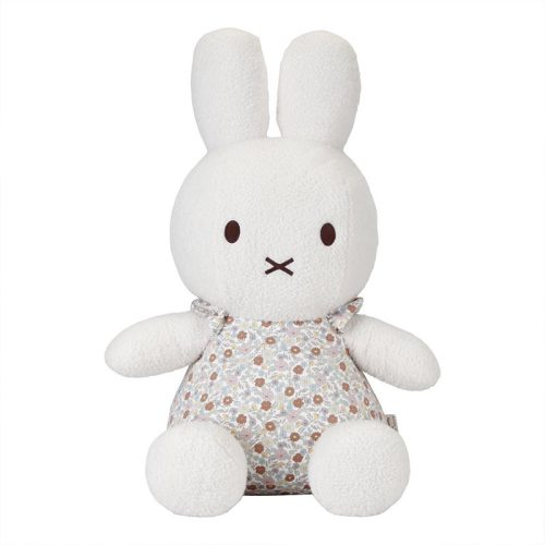 Little Dutch miffy nyuszi 60 cm - vintage kis virágok