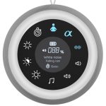 Numsy TOUCH fehérzaj-készülék