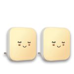 Numsy LUMI éjjeli fény szenzorral (2 db)