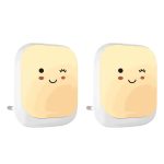 Numsy LUX éjjeli fény szenzorral (2 db)