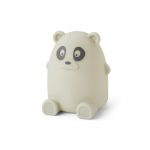 NUUROO szilikon Panda lámpa- szürke