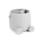 NUUROO szilikon asztali tároló/ceruzatartó -  kavics