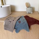 NUUROO szilikon asztali tároló/ceruzatartó -  kavics