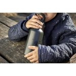 NUUROO Bertil termosz 350ml- fekete