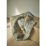 NUUROO nagy játszószőnyeg - zöld