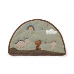 NUUROO Vilma játszószőnyeg- Zöld