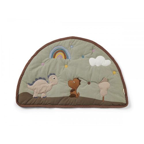 NUUROO Vilma játszószőnyeg- Zöld