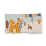 NUUROO interaktív babakönyv