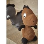 NUUROO Andrea kötött dínó- karamell