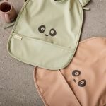 Nuuroo előke-  Sand - Panda