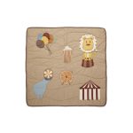 NUUROO nagy játszószőnyeg- cirkusz