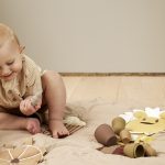 NUUROO nagy játszószőnyeg- cirkusz