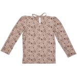 NUUROO Anne Tee hosszú újjú úszó felső 80/86