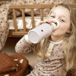 NUUROO Bertil termosz 350ml- homok