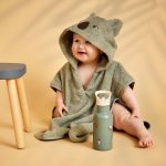 NUUROO Bertil termosz 350ml- zöld