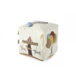 NUUROO készségfejlesztő kocka- cirkusz