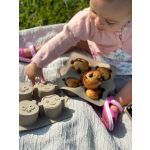 NUUROO szilikon sütőforma 2db- Krém