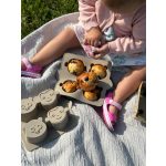 NUUROO szilikon sütőforma 2db- Krém