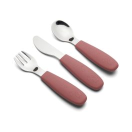 Nuuroo Jana evőeszköz készlet-  Mahogany