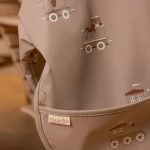 Nuuroo Luna etetőkabát- Cirkuszi vonat