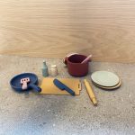 Nuuroo Adam konyhai játékkészlet 12db-os