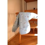 Nuuroo luna előke hosszú ujjal surfer