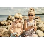 NUUROO Zaza szilikon fürdőjáték- natur maci