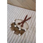 Nuuroo Emil játszószőnyeg - train