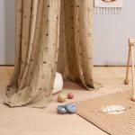 Nuuroo Viggo muszlin baldachin - Bézs