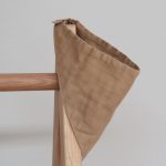 Nuuroo – Villads muszlin nyálkendő 2db-os- Levél/Kávé