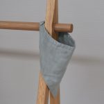 Nuuroo – Villads muszlin nyálkendő 2db-os-Szörfös/Poros kék