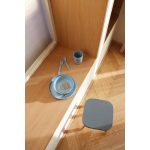 Nuuroo Villum PLA mélytányér 2 db - Blue mix