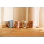 Nuuroo matti PLA pohár 2 darab - Rose mix