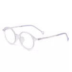 Olivio & Co kékfényszűrős monitorszemüveg gyerekeknek 3-5 év - Tranquil lavender