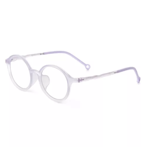 Olivio & Co kékfényszűrős monitorszemüveg gyerekeknek 3-5 év - Tranquil lavender