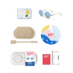 Olivio & Co polarizált napszemüveg 5-12 év - Art brush